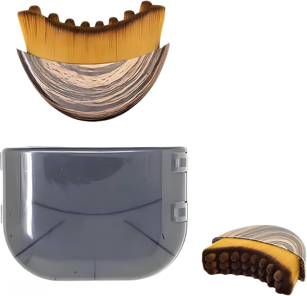 Lymphatic contour face brush - Ultra-Soft Contour Massage Tool for Puffiness Reduction, Facial Ci... | Amazon (CA)