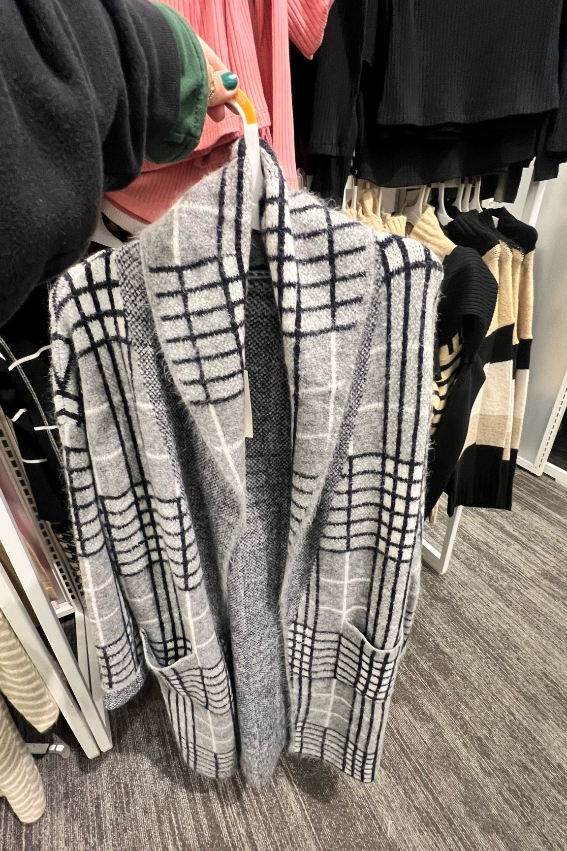 Women's Coatigan - A New Day™

#LTKWorkwear #LTKStyleTip #LTKSeasonal