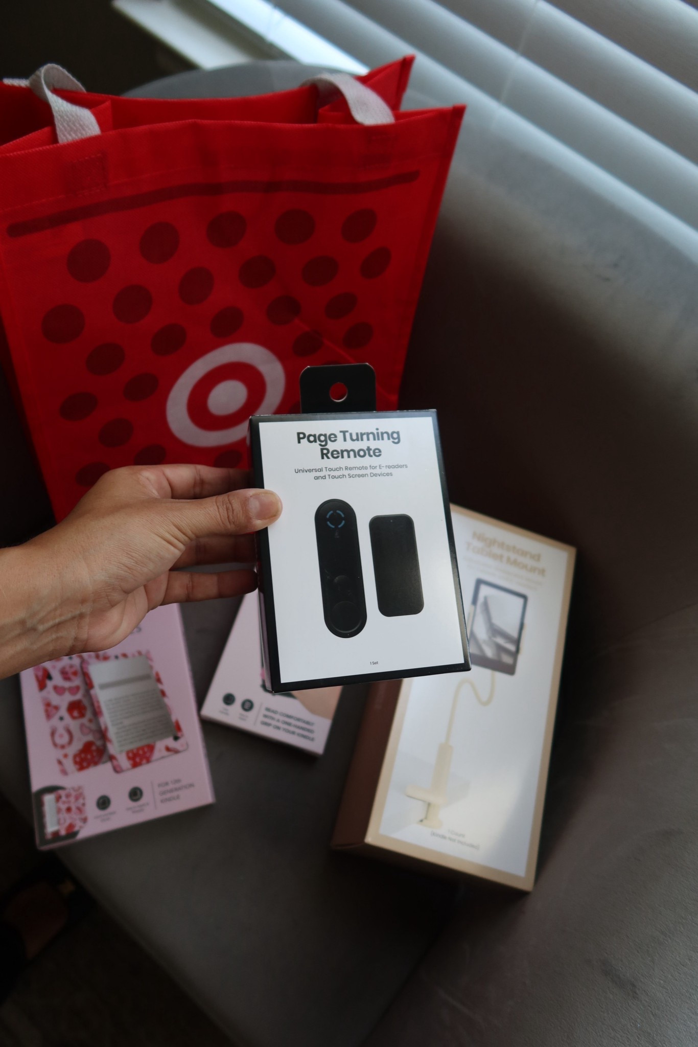 #ad This holiday season I headed to @target to get the perfect stocking stuffers! 
#LaptopAccessories #TargetGifts #TargetPartner #Target


#LTKSeasonal #LTKHoliday #LTKGiftGuide