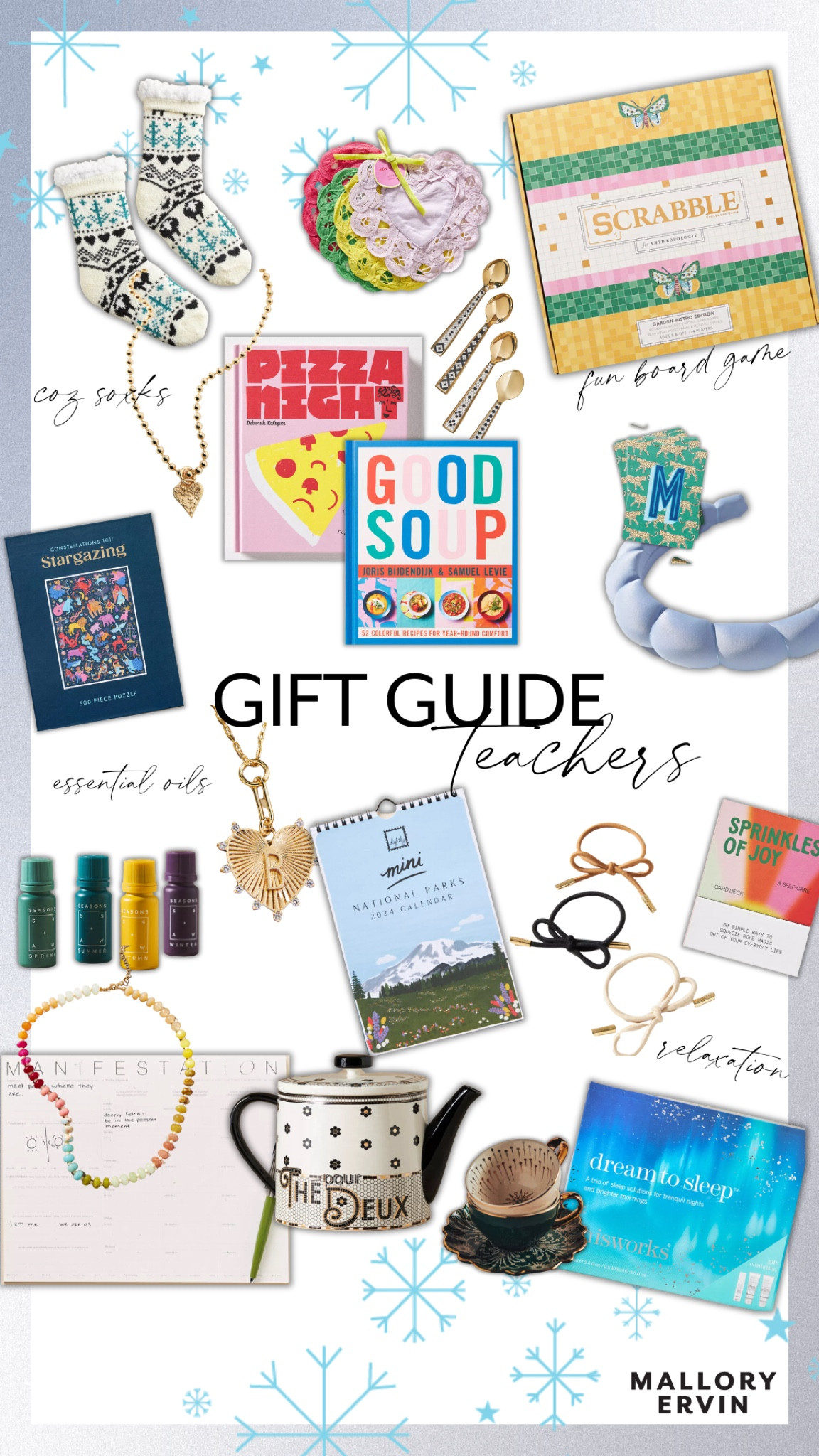Teacher gift guide! This is all the best items for the amazing teachers in your life! 

#LTKSeasonal #LTKGiftGuide #LTKHoliday