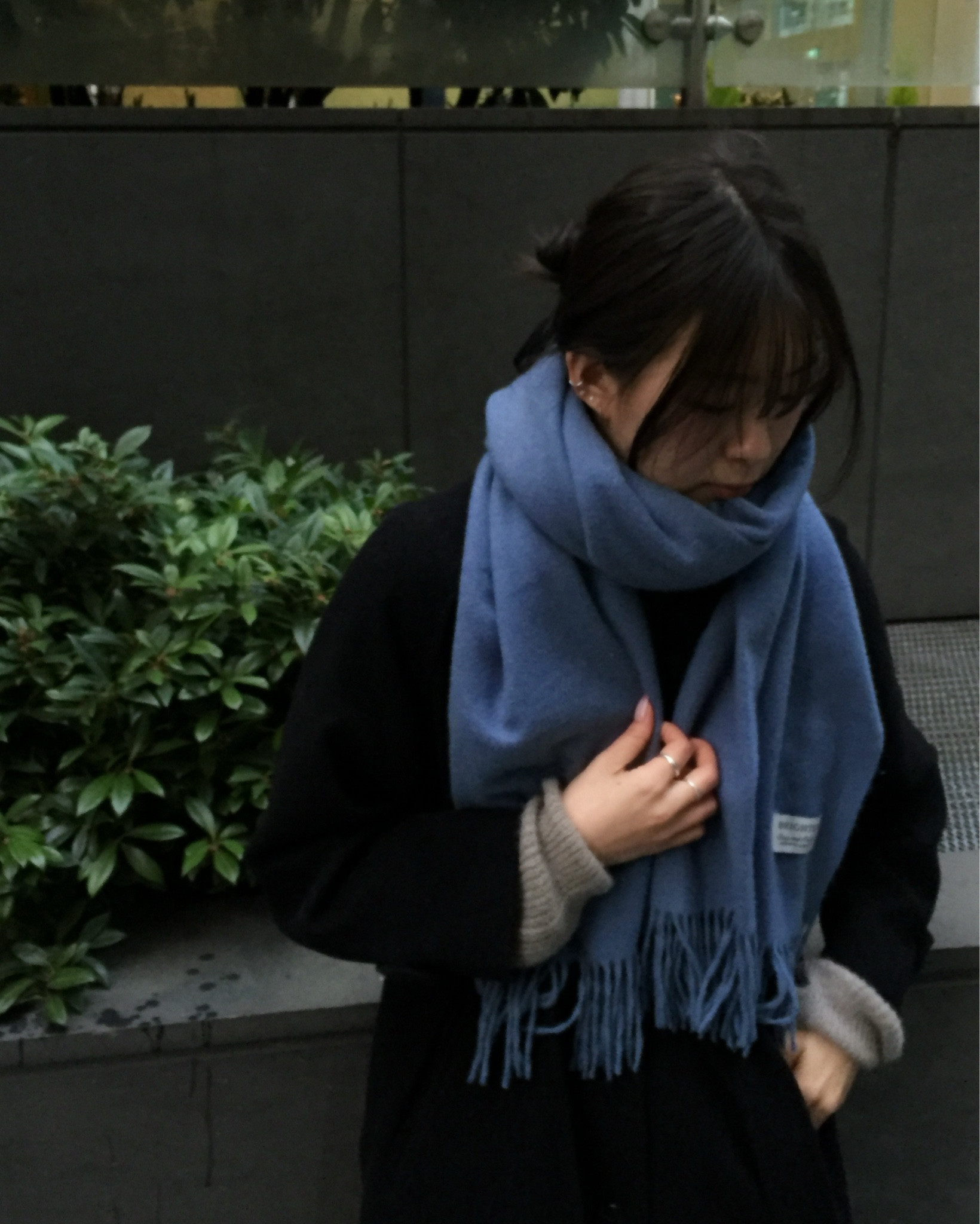 Pop of colour 💙

#LTKFashionMonth #LTKkorea #LTKstyletip