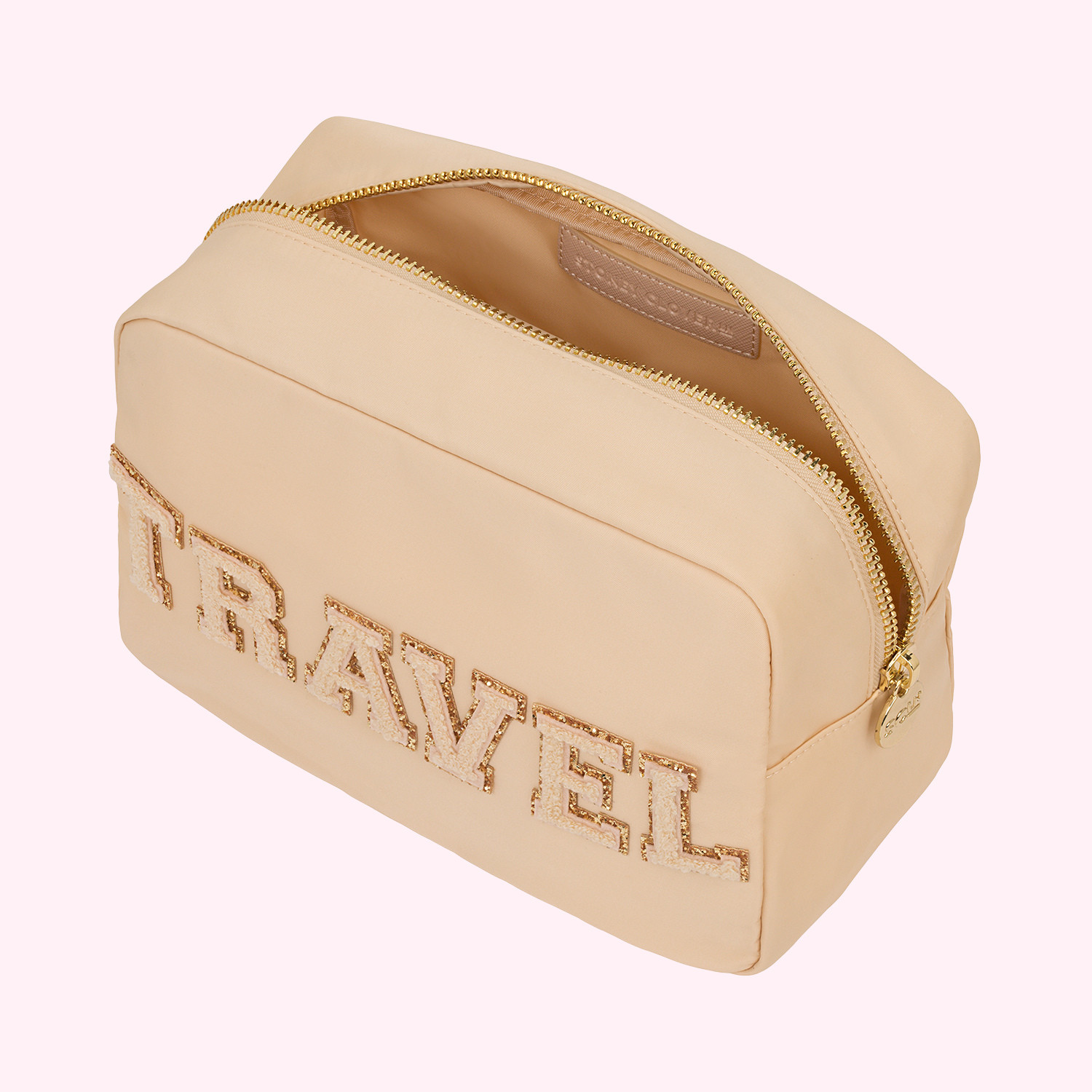 "Travel" Large Pouch | Stoney Clover Lane | Stoney Clover Lane