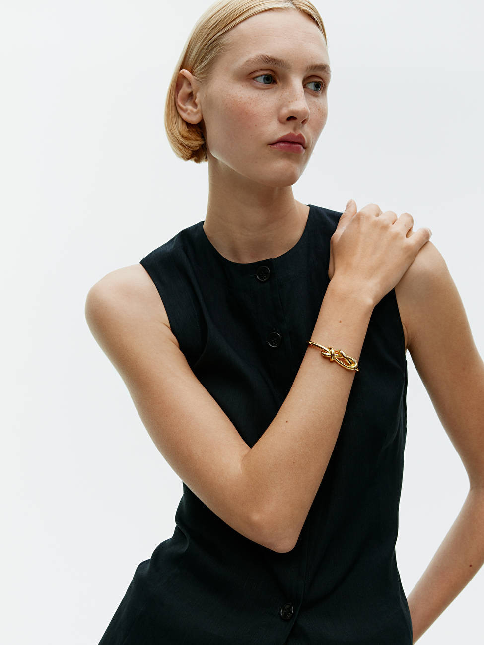 Armreif mit Knoten | ARKET (EU)