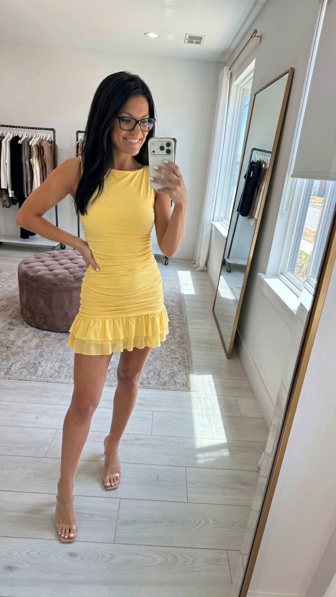 Love this mini dress from Amazon #petite

#LTKgrwm #LTKootd #LTKmomlife