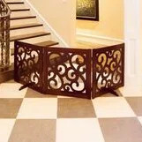 Classic Designer Pet Gate | Wayfair North America