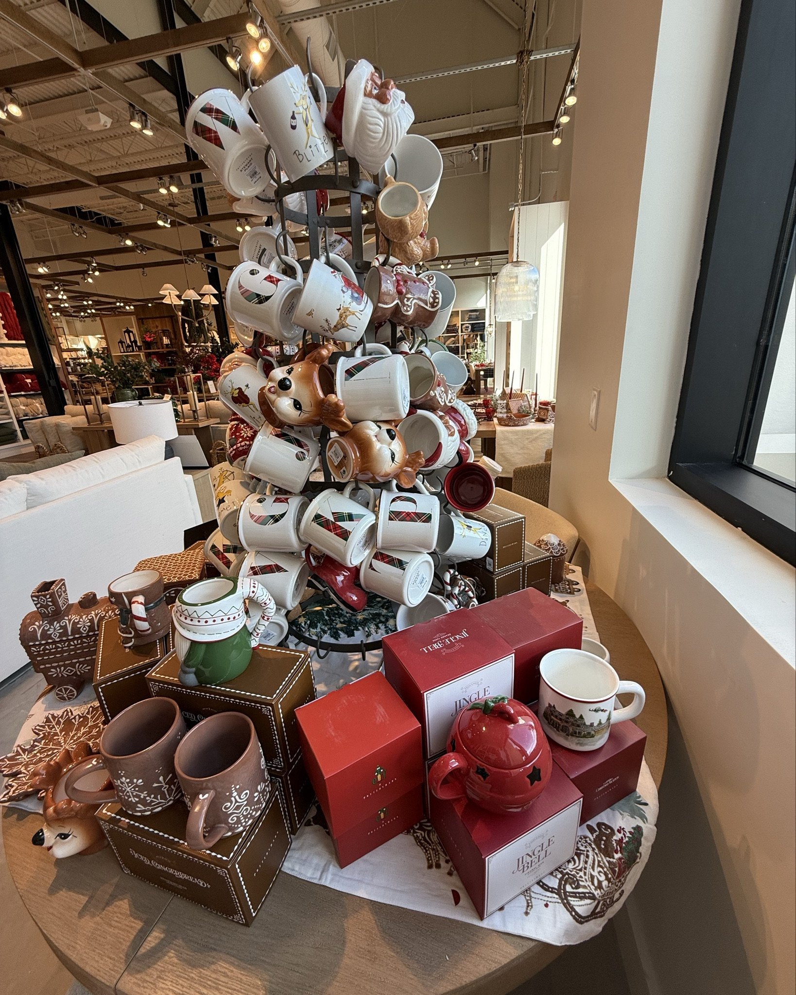 Pottery Barn Holiday ✨

#LTKHoliday #LTKCyberWeek #LTKGiftGuide