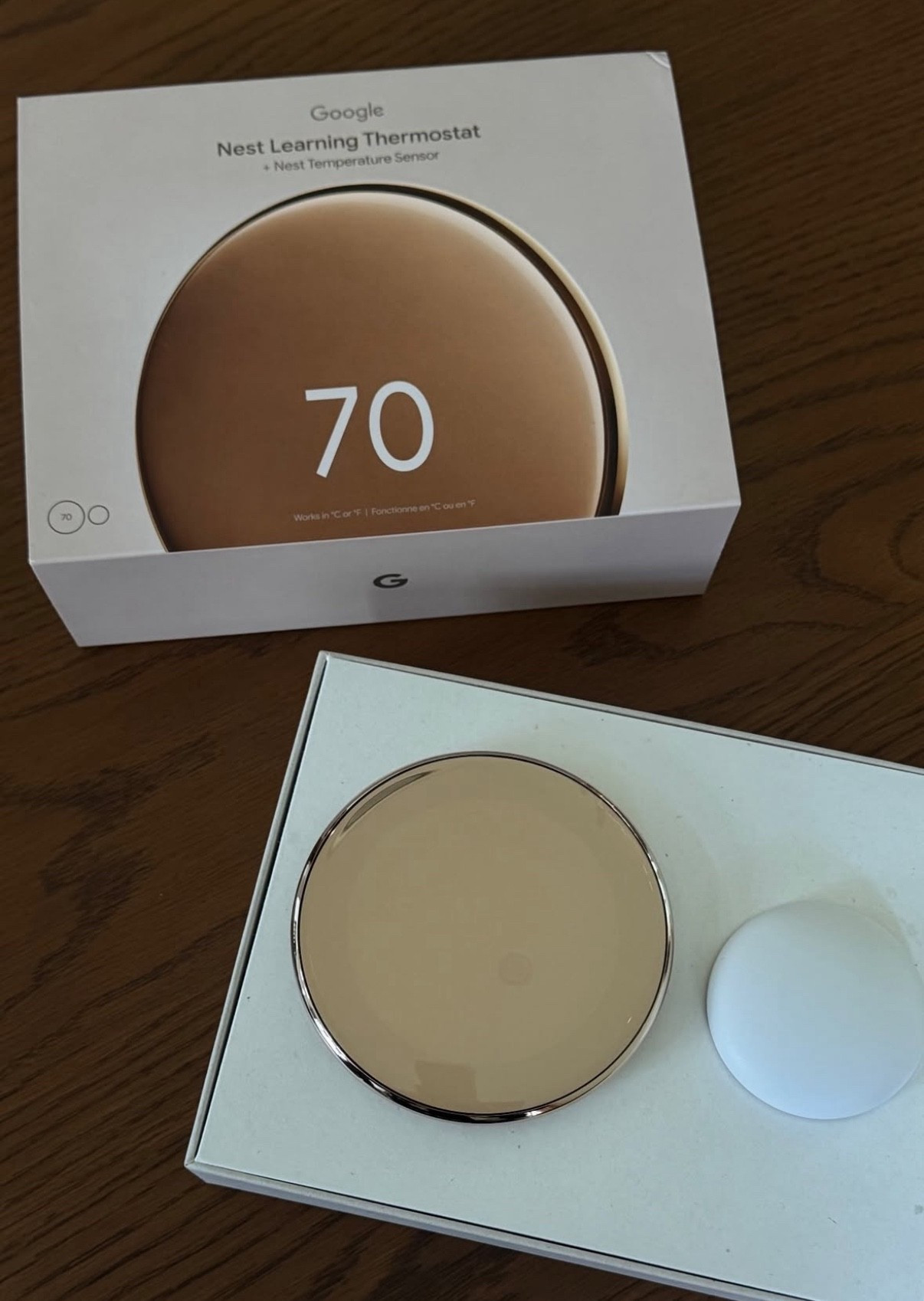 Home finds
Amazon finds 
Nest
Thermostat 

#LTKHome #LTKGiftGuide