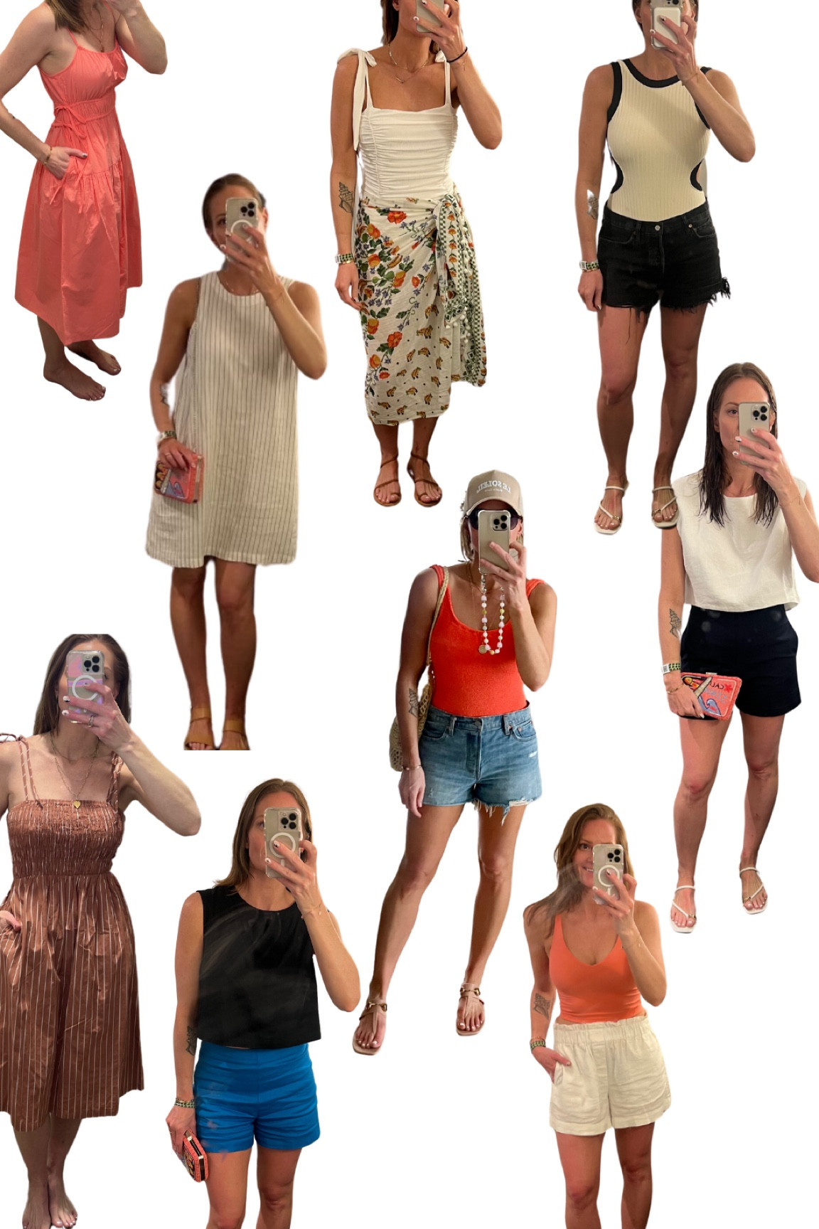 Lots of summer / resort wear options that I’ve been loving lately! I am 5’10 and normally size 6/8 

#LTKSeasonal #LTKxTarget #LTKmidsize