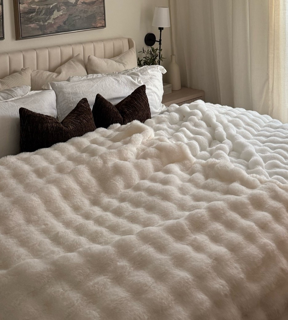 BLANKETS ☁️🤎