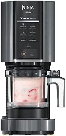 Amazon.com: Ninja NC299AMZ CREAMi Ice Cream Maker, for Gelato, Mix-ins, Milkshakes, Sorbet, Smoot... | Amazon (US)