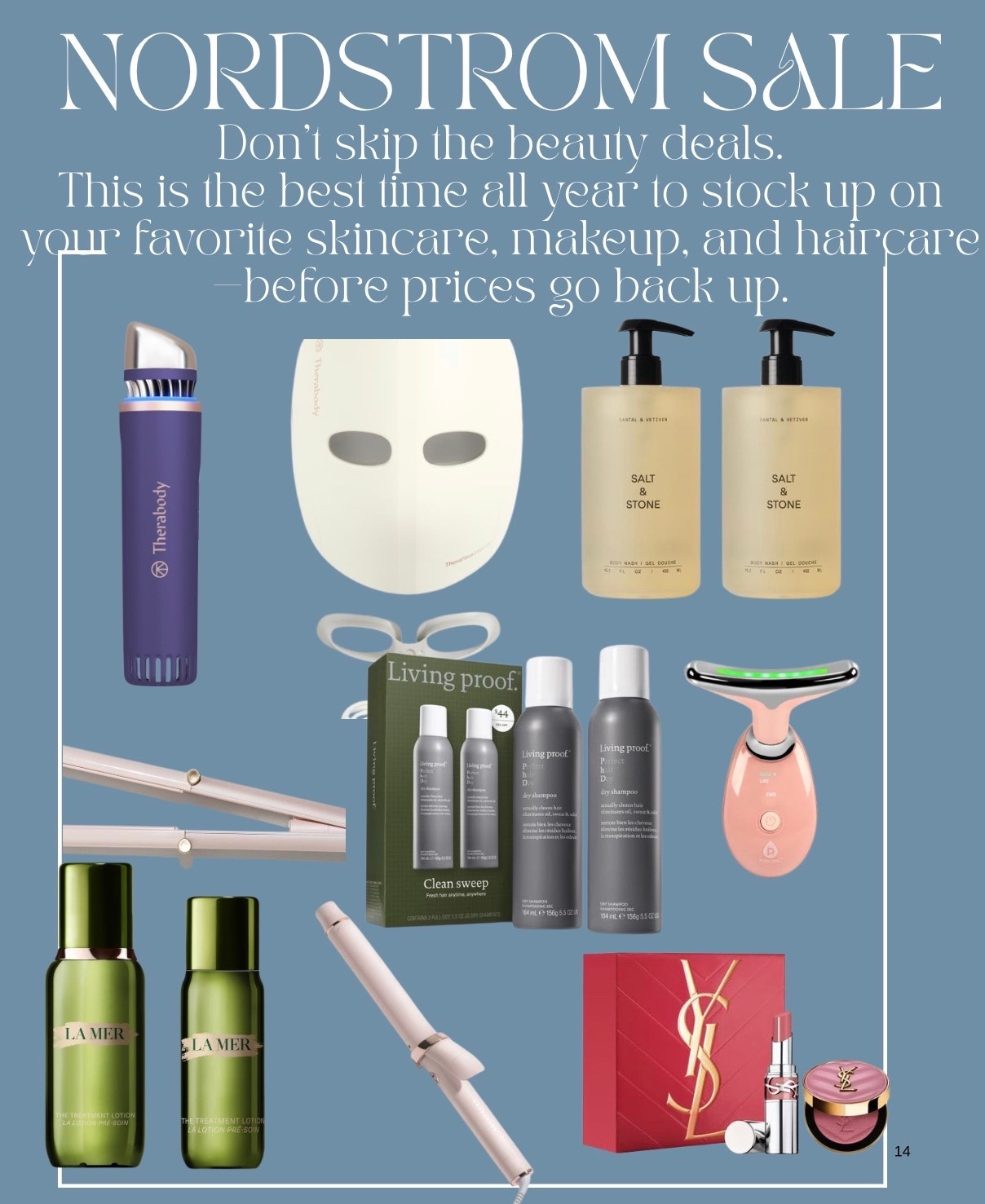 Nordstrom sale, beauty deals, la mer, hair care

#LTKmorningroutine #LTKgrwm #LTKSaleAlert