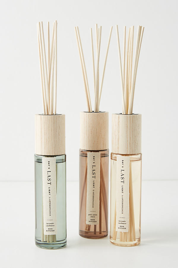 Day's Last Light Reed Diffuser By Anthropologie in Green | Anthropologie (US)