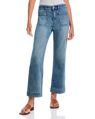 Faherty Stretch Terry Patch Pocket Pants  | Bloomingdale's Women | Bloomingdale's (US)