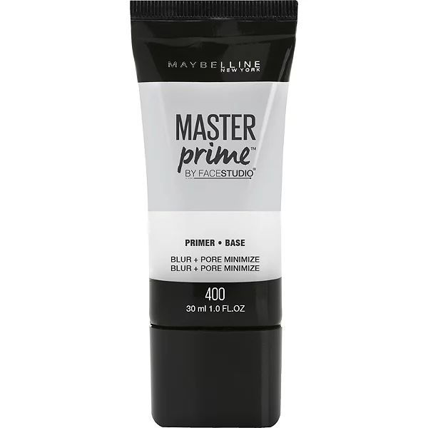 FaceStudio Master Prime Blur + Pore Minimize Primer | Ulta