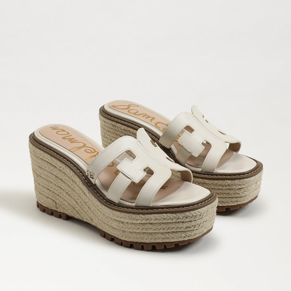 Laine Platform Wedge Sandal | Sam Edelman