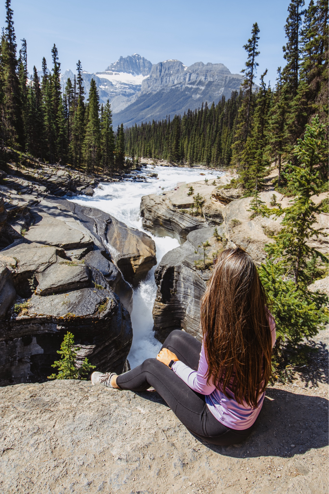 What to wear in Banff, Canada in the summer. 

#LTKTravel #LTKFindsUnder50 #LTKSeasonal