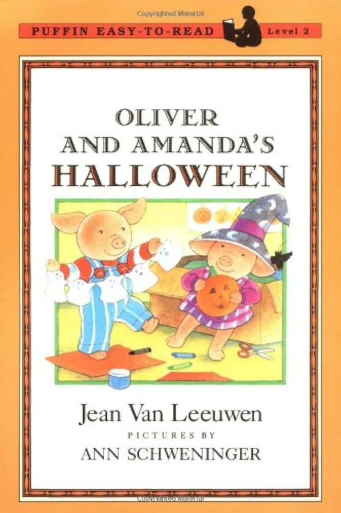 Oliver and Amanda's Halloween: Level 2 | Amazon (US)