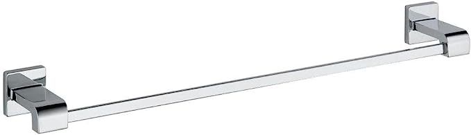 Delta Faucet 77524 Ara Towel Bar Rack, 24 inch, Chrome, 24 In | Amazon (US)