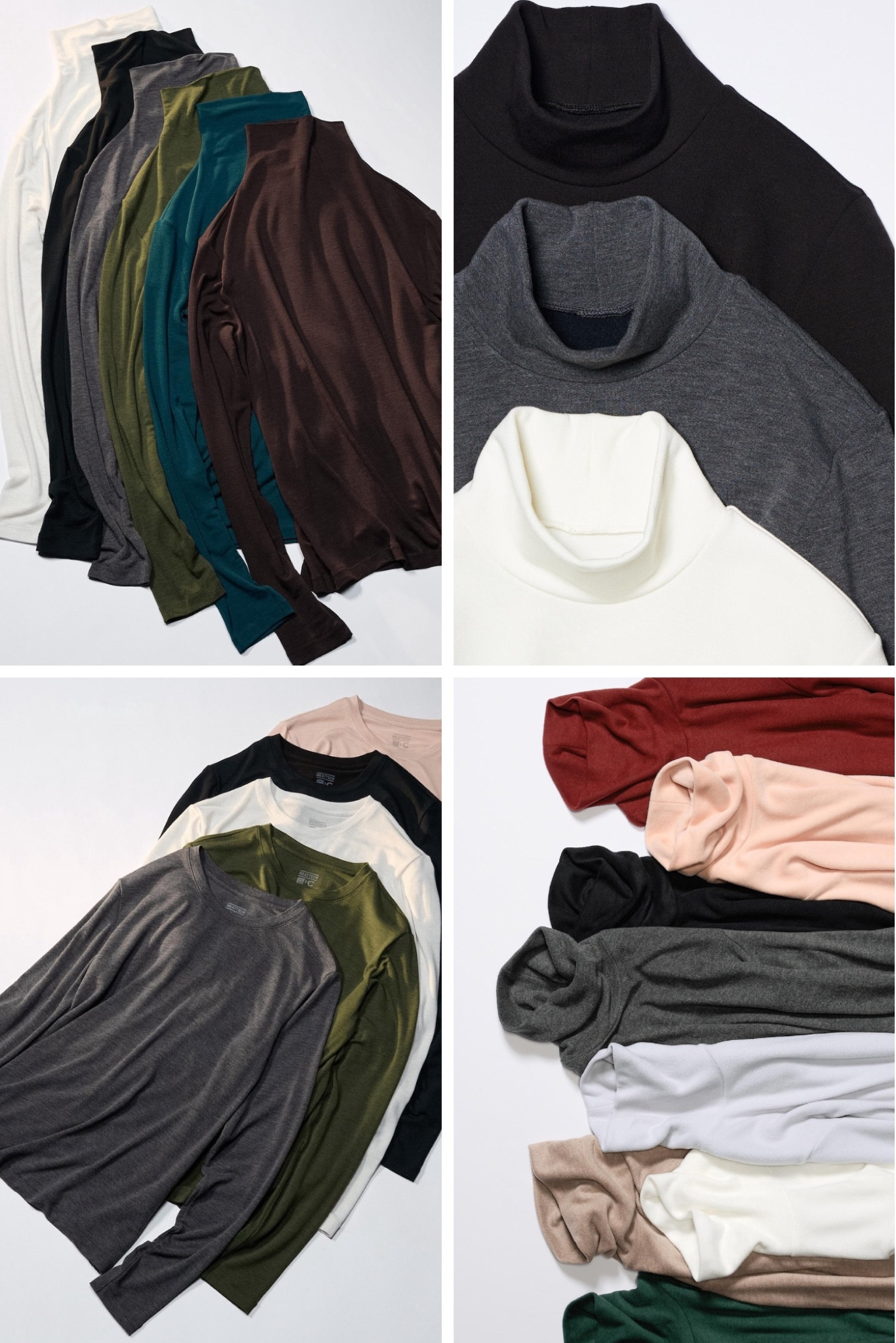 Heattech Uniqlo warmers 

#LTKSeasonal #LTKFindsUnder50 #LTKStyleTip