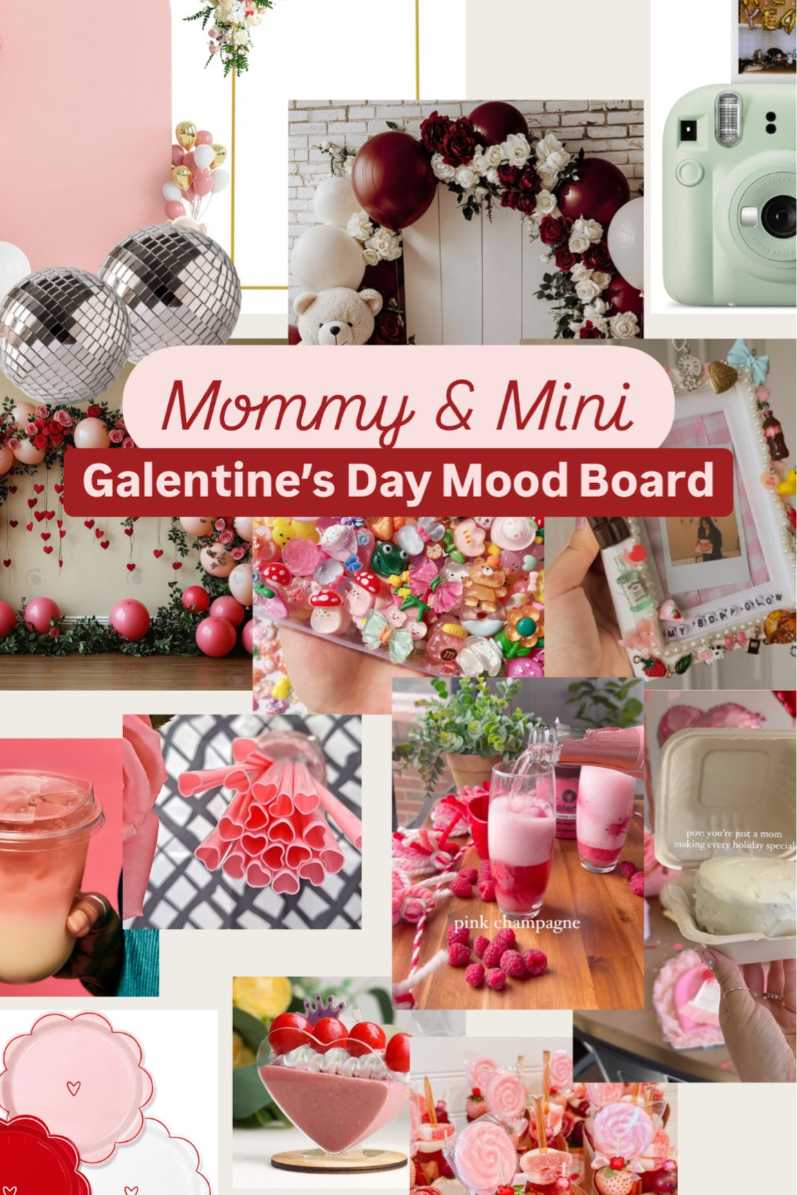 If I were throwing the most darling Mommy & Mini Galentine’s Day party, this is what it would look like! 

#LTKParties #LTKKids #LTKSeasonal