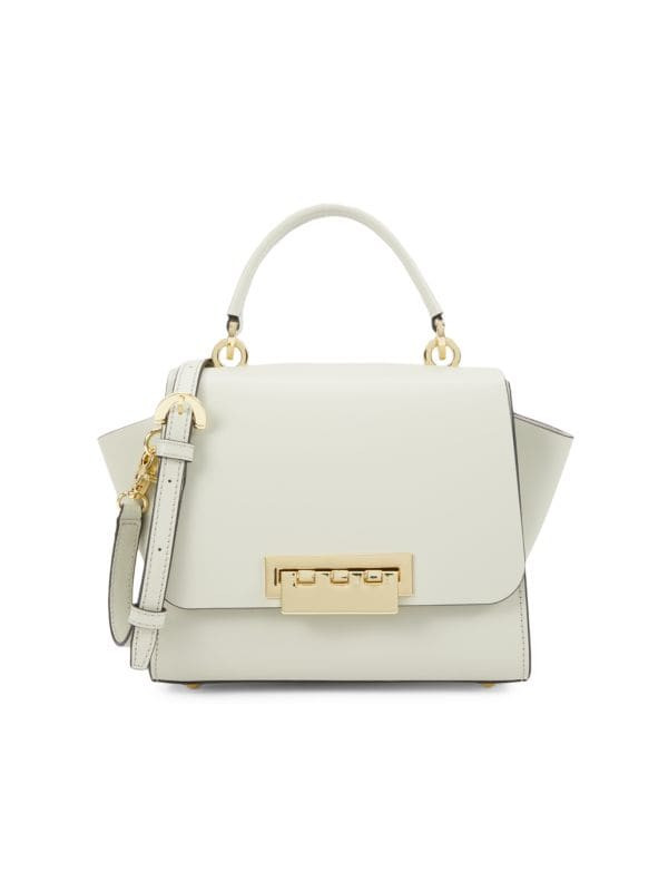 ZAC Zac Posen Leather Mini Satchel on SALE | Saks OFF 5TH | Saks Fifth Avenue OFF 5TH