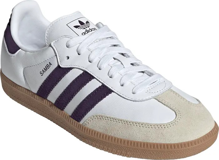 adidas Gender Inclusive Samba OG Sneaker | Nordstrom | Nordstrom