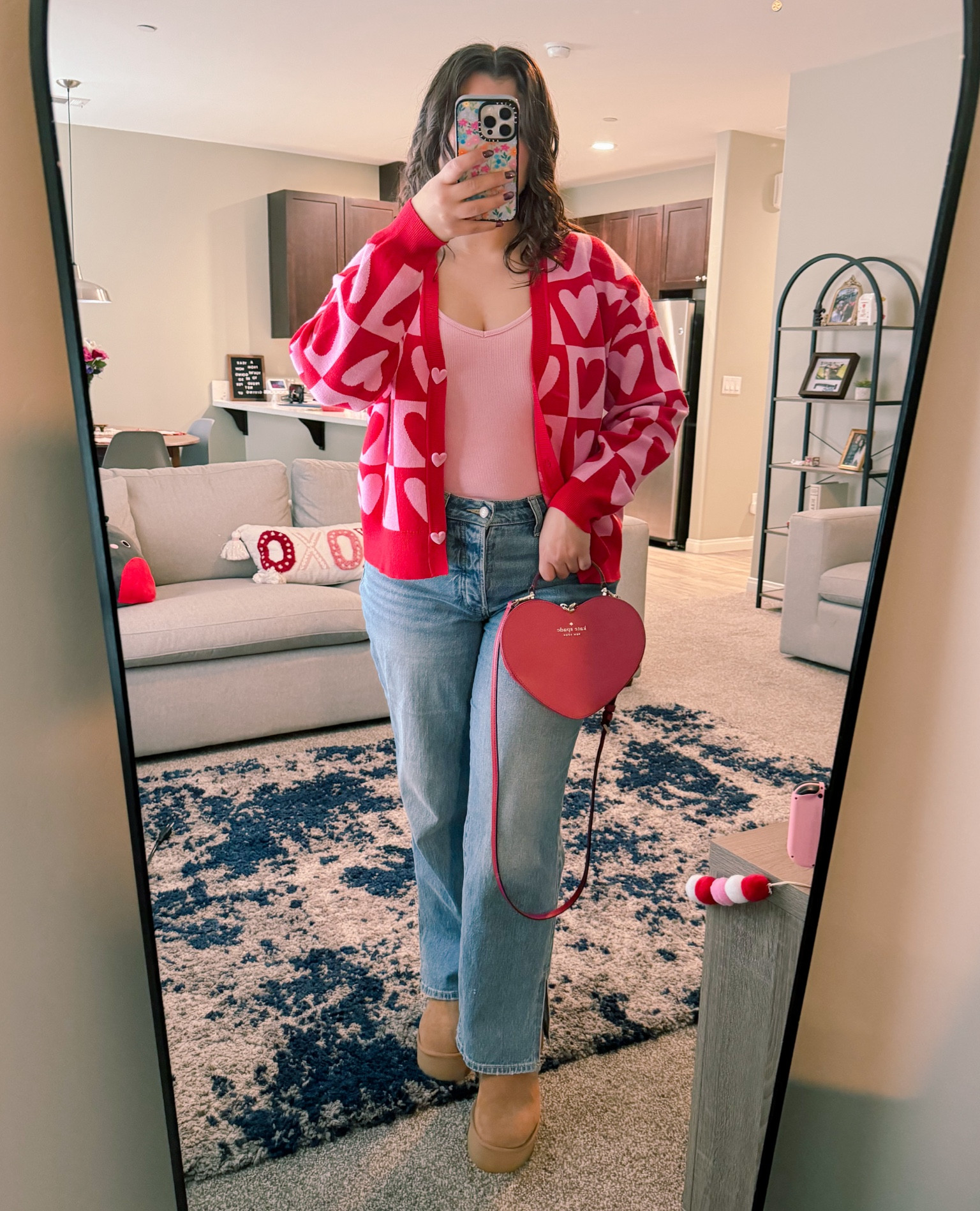 Valentines Outfit 🥰🫶🏻

#LTKSeasonal #LTKstyletip #LTKMostLoved