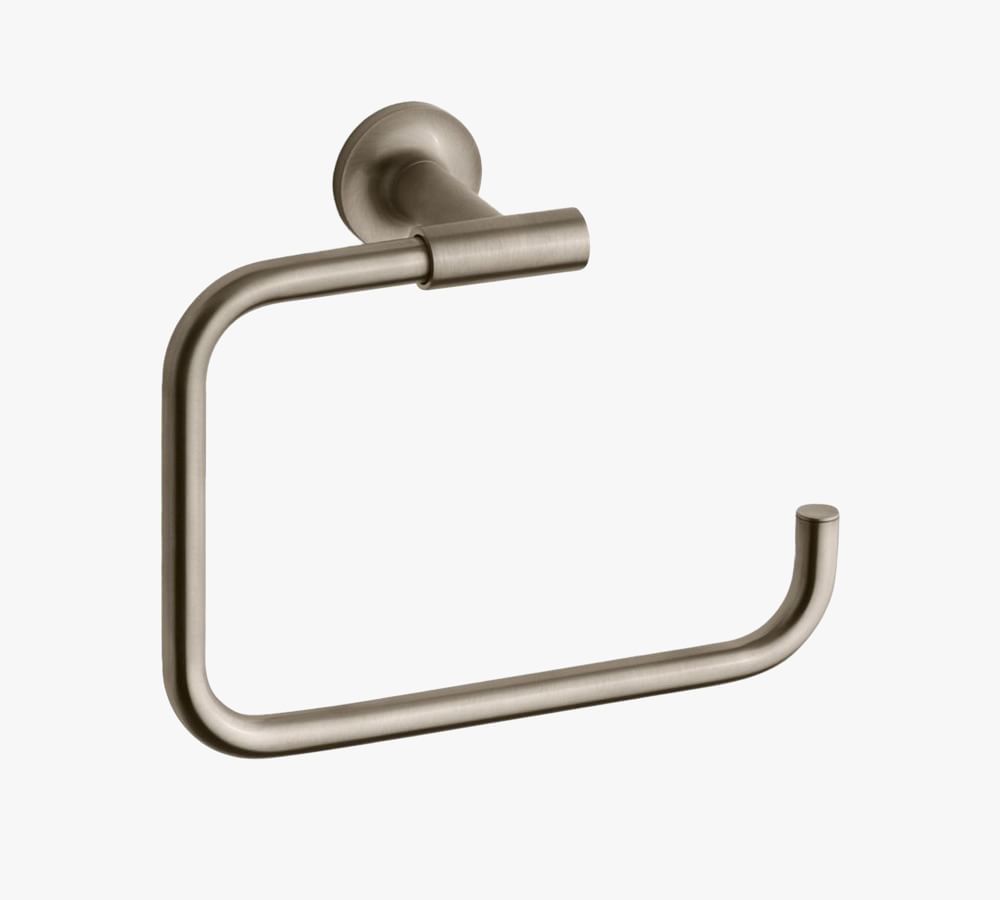 Kohler Purist® Towel Ring | Pottery Barn (US)