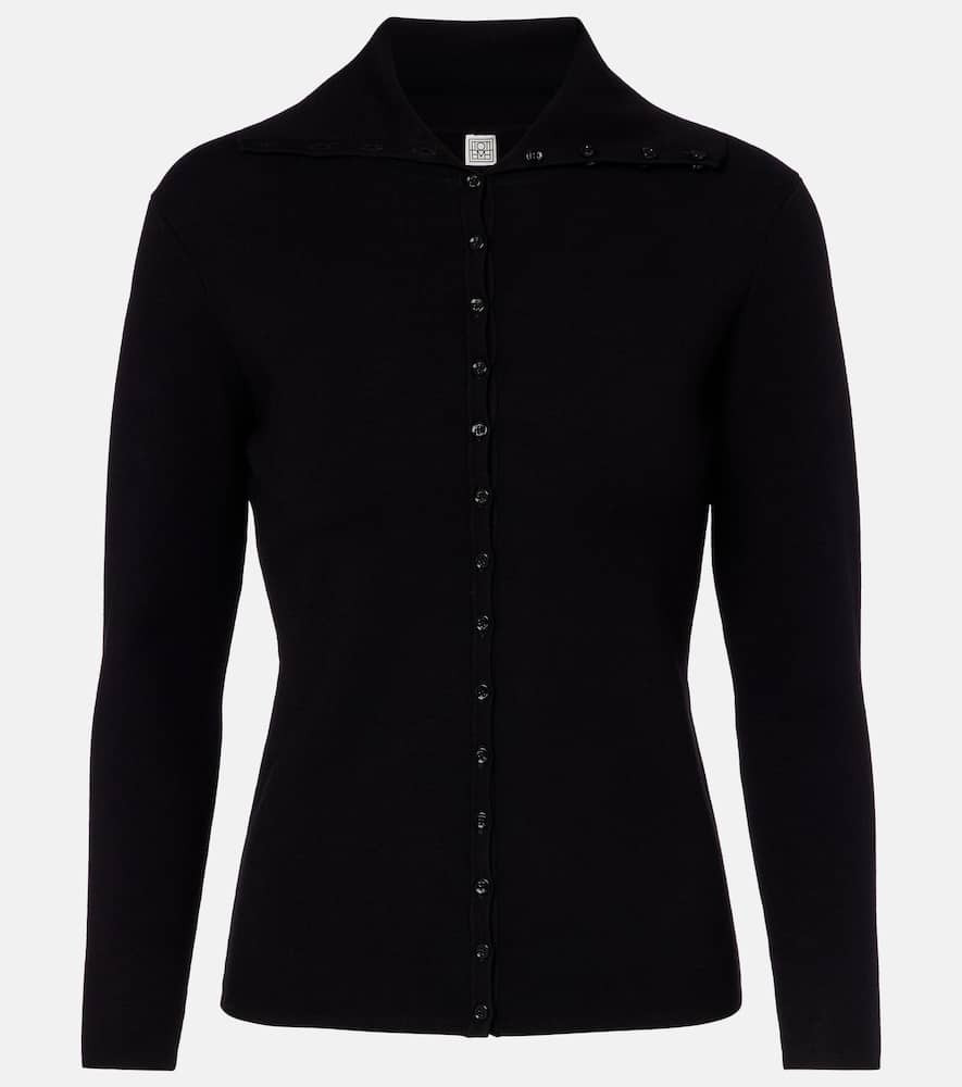 Toteme Knitted cardigan | Mytheresa (US/CA)
