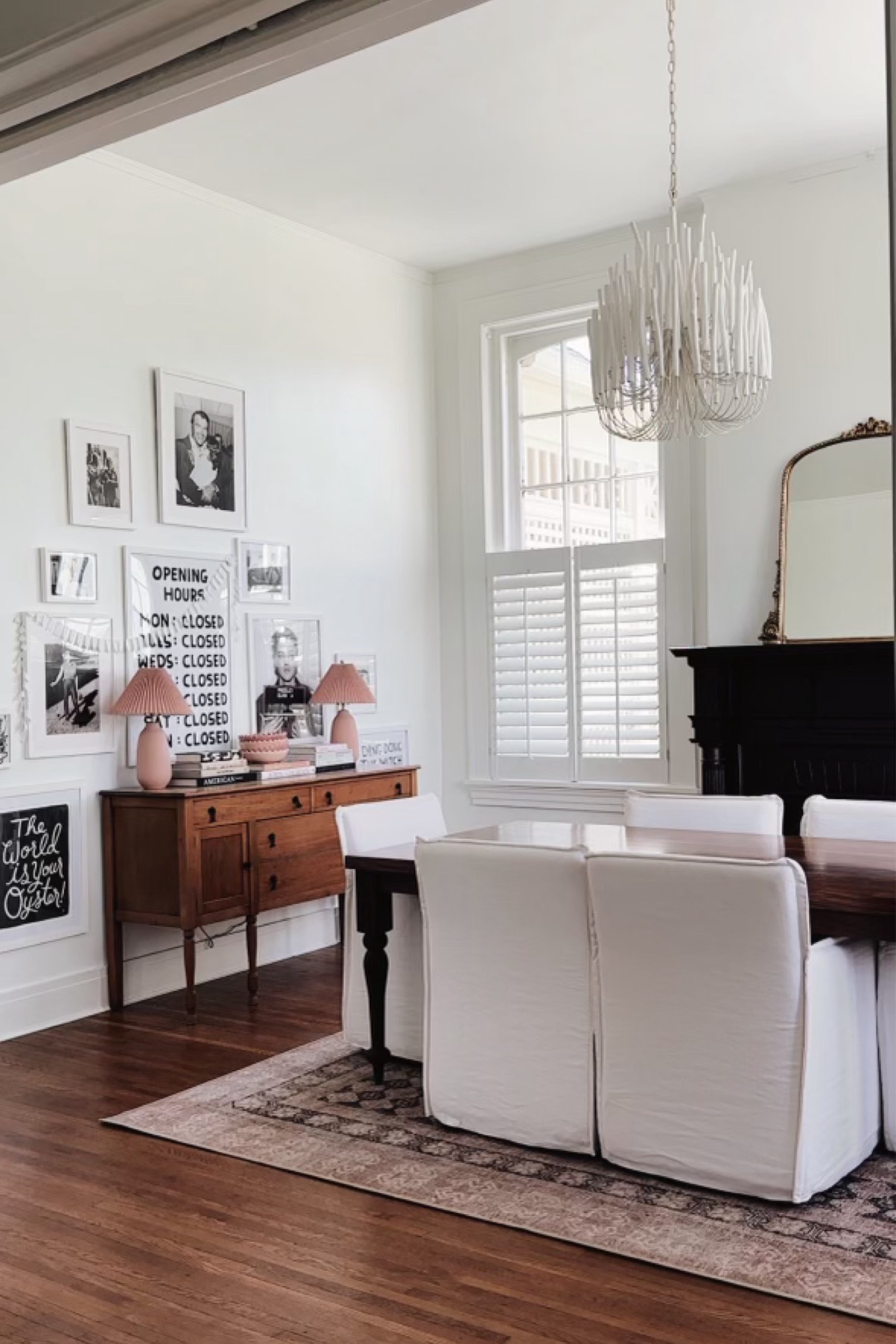 Let’s cozy up the dining room a bit, shall we?! This @ruggable rug is just what we needed! Machine washable with non slip rug pads & interchangeable rug covers - you know, for when I want to swap it out in a month *as one does*! I’m obsessed!! And!! Ruggable generously gave me a code to share with you, save 10% off your purchase with JLGARVIN10

#LTKstyletip #LTKU #LTKhome