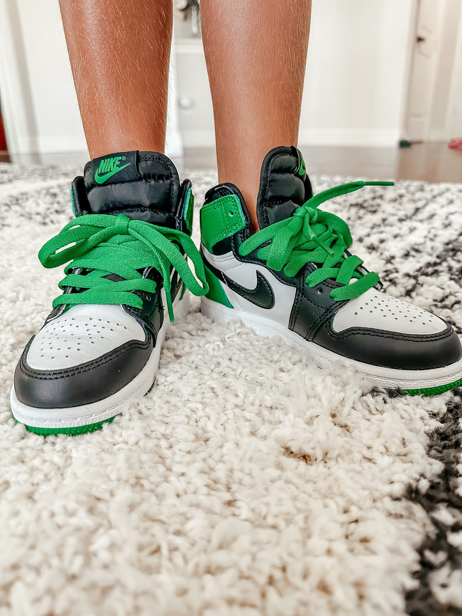 Air Jordan 1 Retro High OG 'Patent … curated on LTK