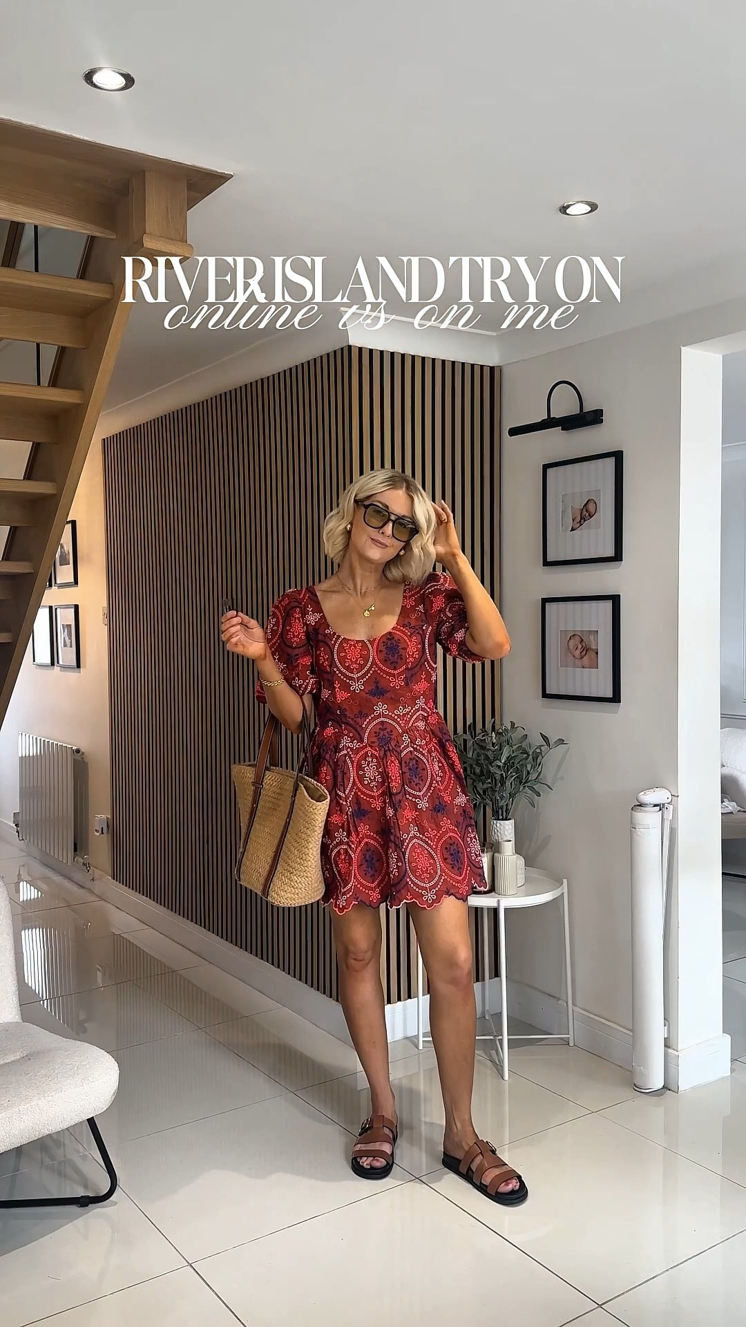 RIVER ISLAND TRY ON HAUL ✨ girls I found some gorge new summer bits on River Island - and I HAD to show you 😍 

I mean the lemon yellow waistcoat is just the CUTEST fit and with jeans and some chunky sandals it’s such a fab ‘jeans and a nice top’ outfit 🍋 

I also LOVED the white tshirt maxi dress, it felt like such a good elevated basic for summer and would come back around next year as it’s so timeless!

Im sorry but also, how CUTE are the two broderie mini dresses 😍 I’d never usually opt for the colours in either tbh but on they look soooo nice! So chuffed with this haul tbh, some gorgeous finds 😍

Which is your fave find?✨⬇️

#LTKuk #LTKstyletip #LTKsummer