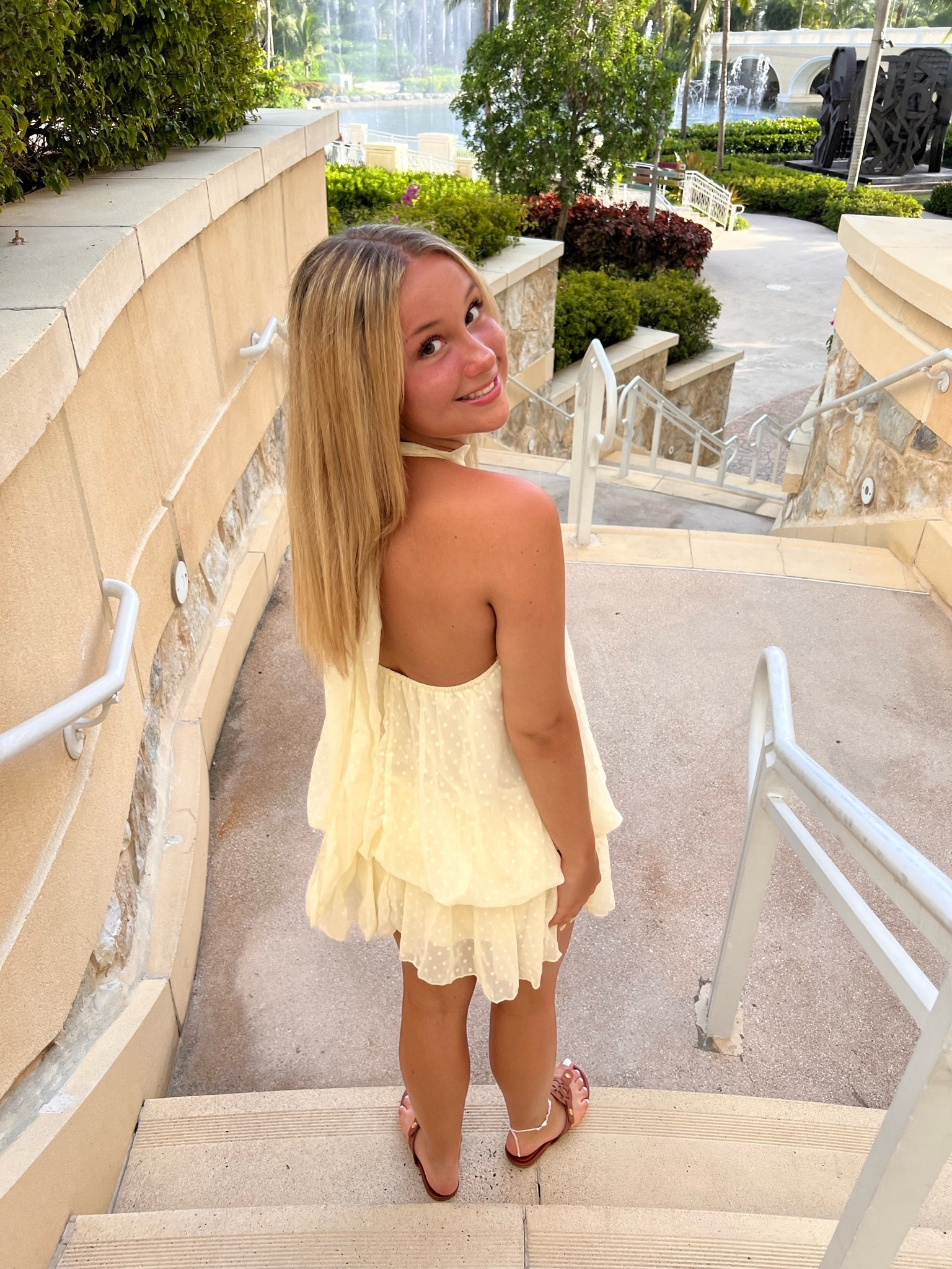 Beach dress teens

#LTKSeasonal #LTKootd #LTKgrwm
