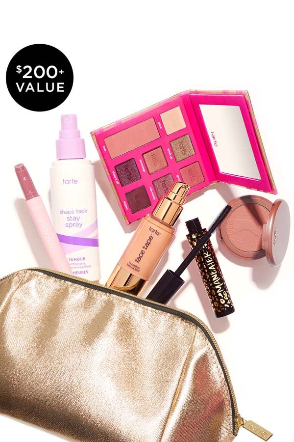 PICK 7 FULL-SIZE ITEMS FOR $65 | tarte cosmetics (US)