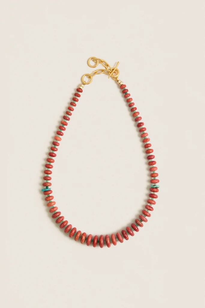 Red Paros Necklace | Tuckernuck (US)