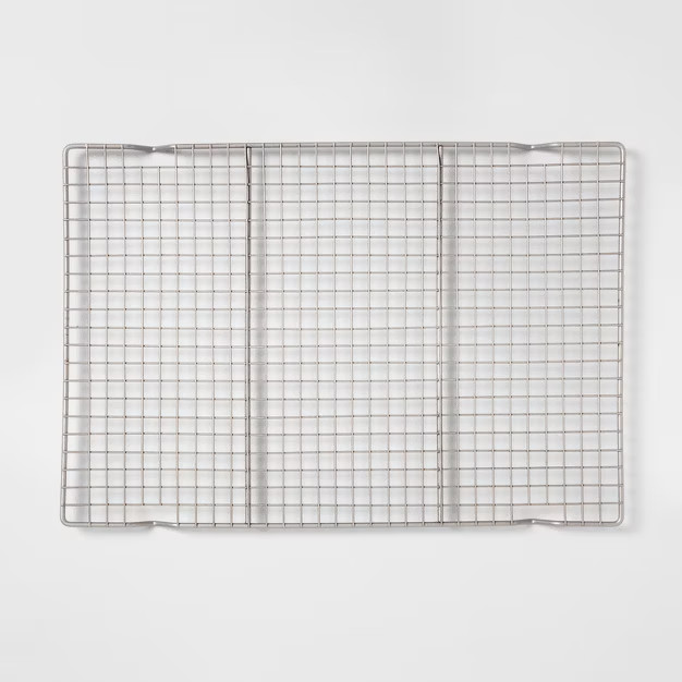 Non-Stick Cooling Rack Carbon Steel - Made By Design™ | Target