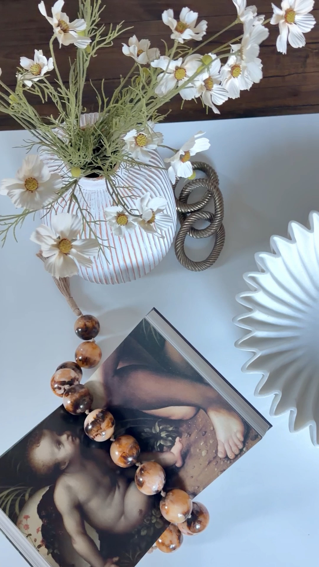 Easy coffee table styling. 

#LTKSaleAlert #LTKHome