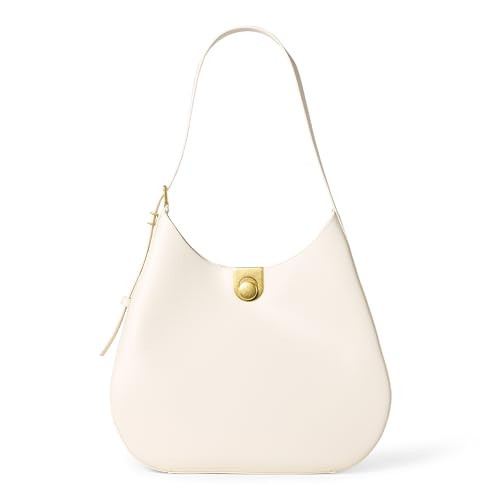 Amazon Essentials Shoulder Bag, Off-White | Amazon (US)