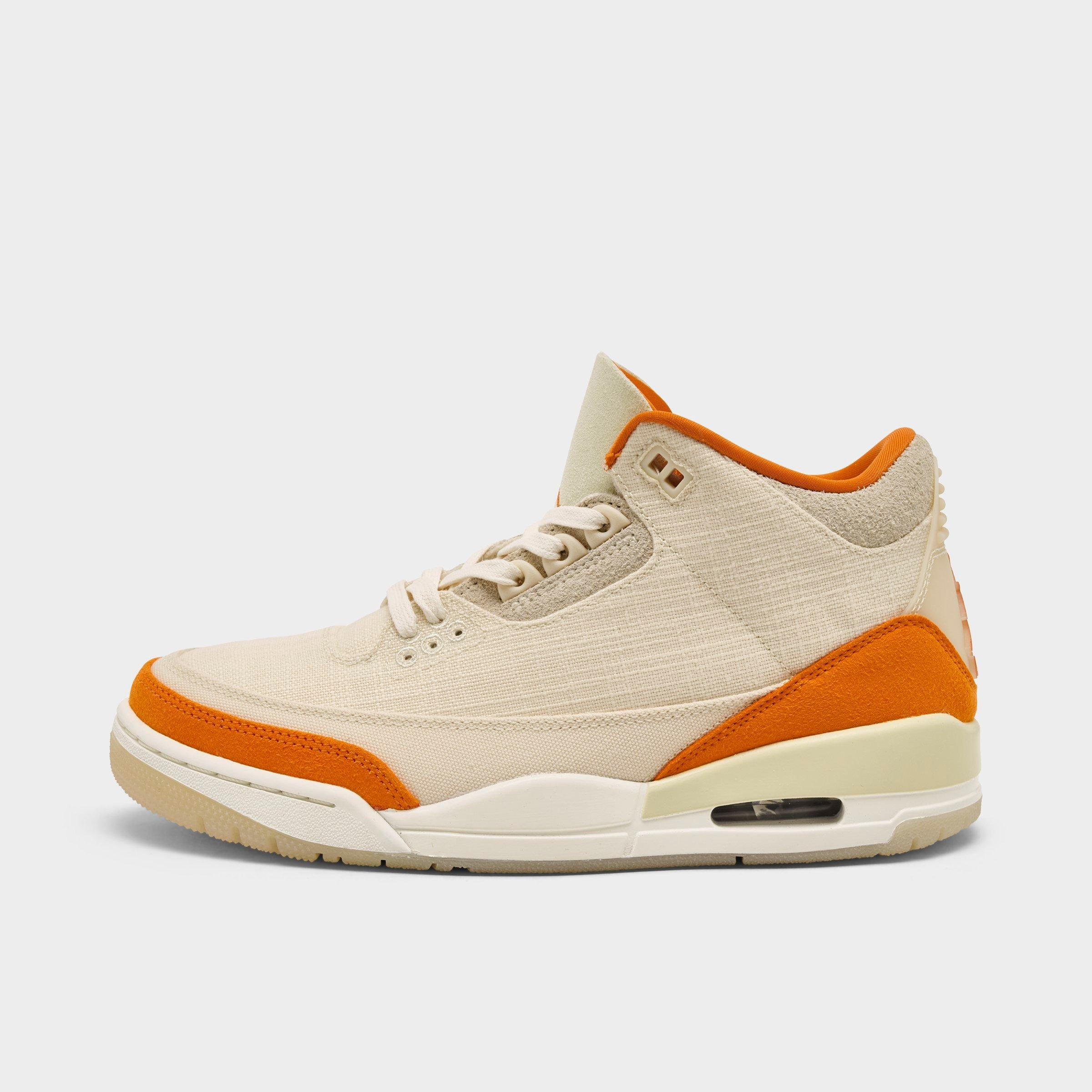 Women's Air Jordan Retro 3 Basketball Shoes | Finish Line (US)