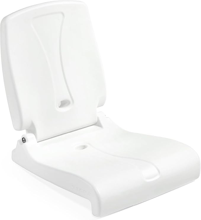 Step2 Foldable Adult Flip Seat, Portable Outdoor Chair for Poolside, Tailgating, Camping, Picnic ... | Amazon (US)