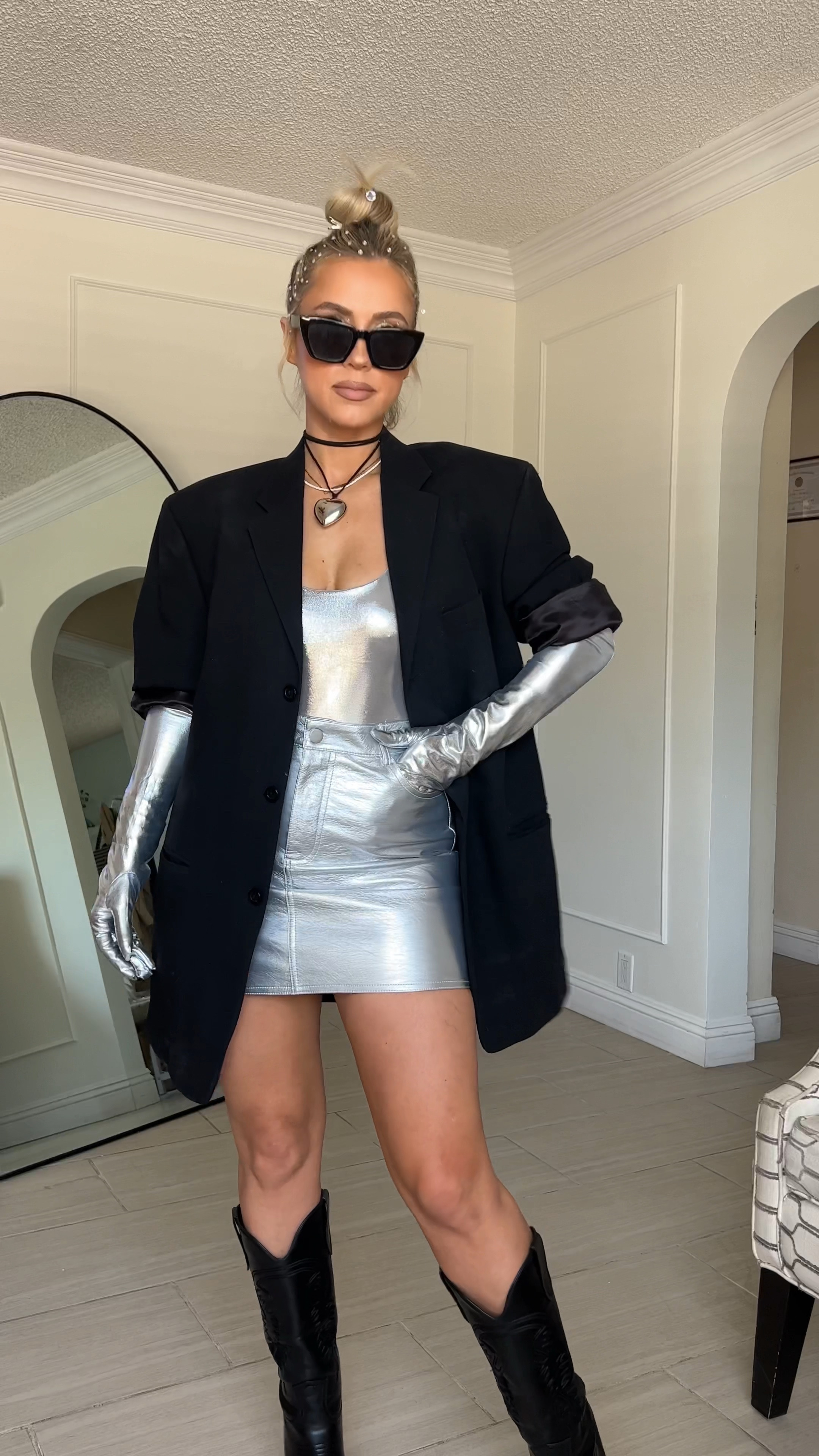 Renaissance Concert outfit