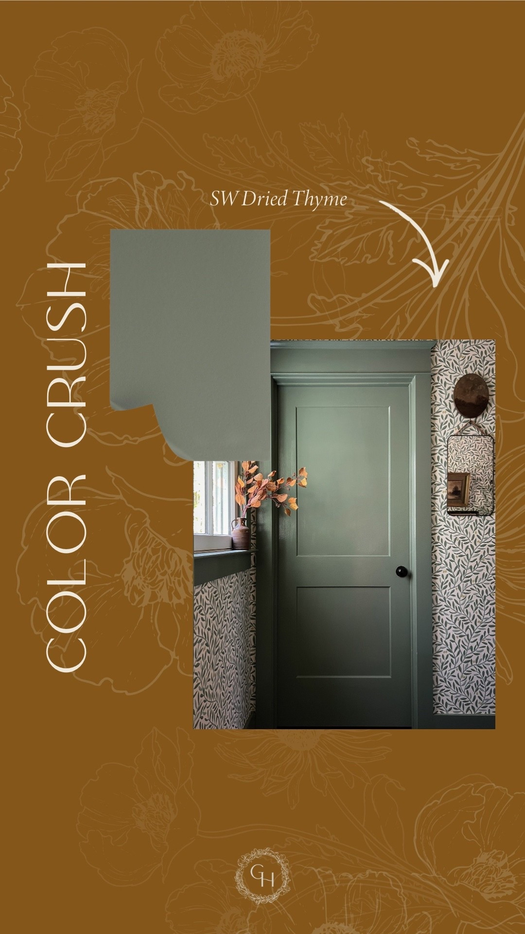 The prettiest green color! SW Dried Thyme

#LTKHome