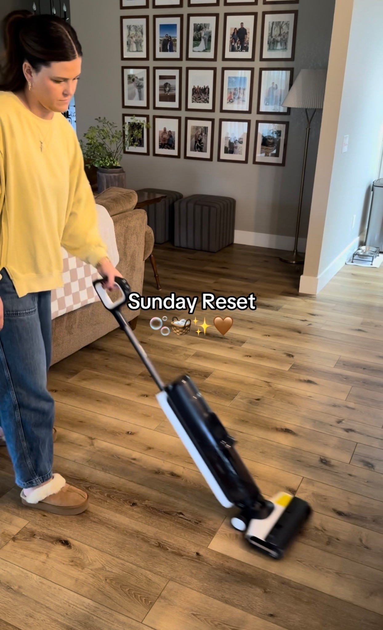 Tineco vacuum mop| my favorite mop that I cannot live without! 🫧

#LTKGiftGuide #LTKdayinmylife #LTKSaleAlert