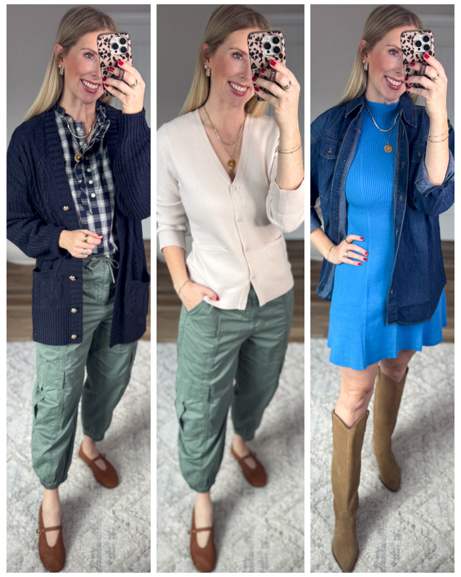 Daily try on, Walmart outfit, Walmart fashion, Walmart try on, free assembly, scoop, time and tru 

#LTKootd #LTKFindsUnder50