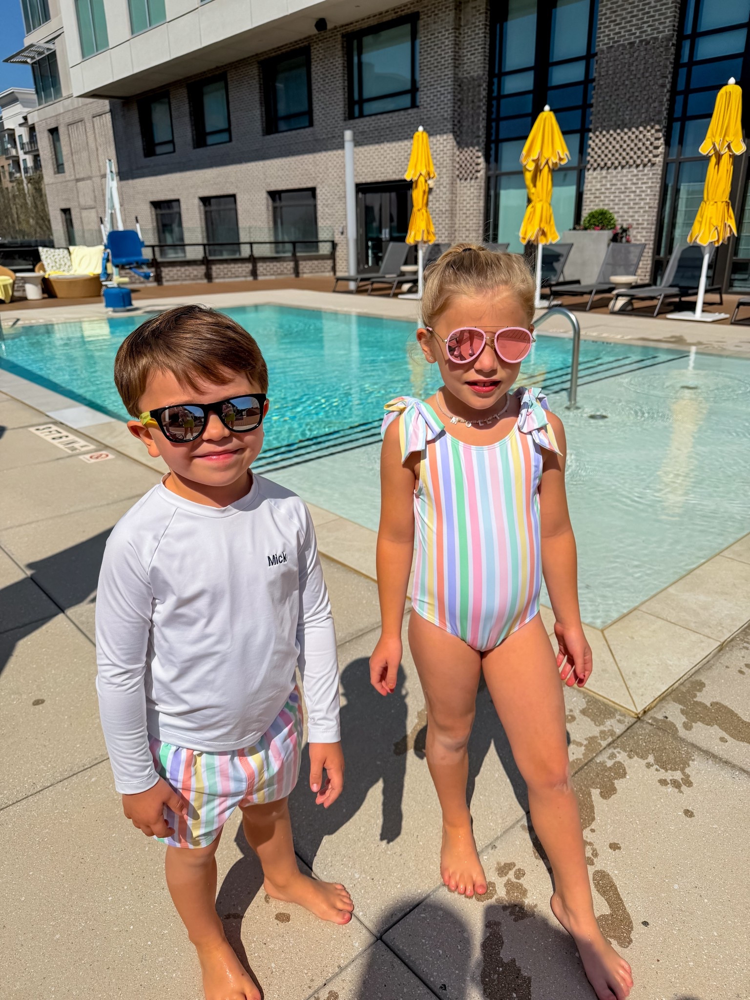 Swim Day!

#LTKmomlife #LTKKids #LTKdayinmylife