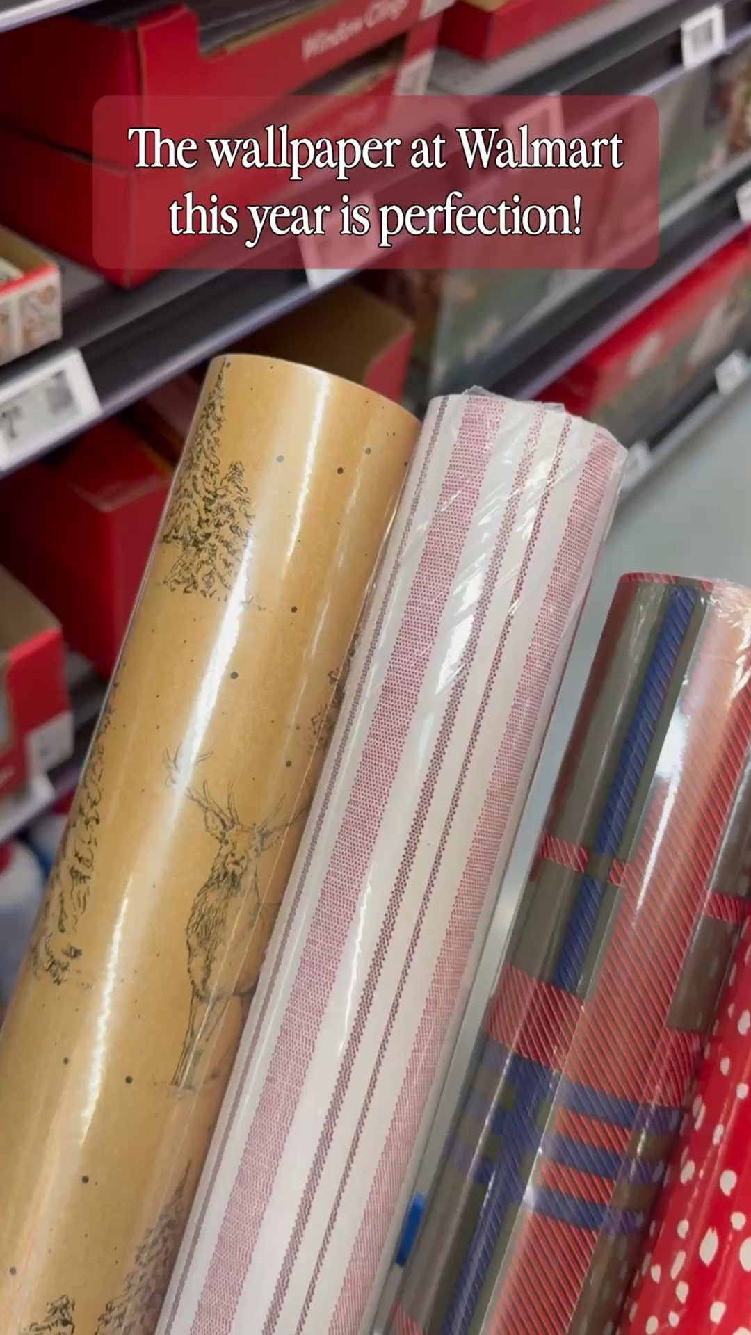 The quality, the style, the amount of wallpaper on one roll! It’s all perfect! 

#LTKHoliday #LTKGiftGuide #LTKSeasonal