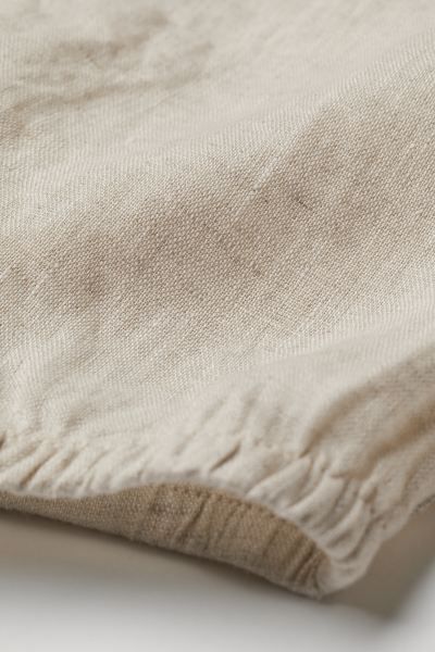 Sleeveless Cotton Romper Suit | H&M (US + CA)
