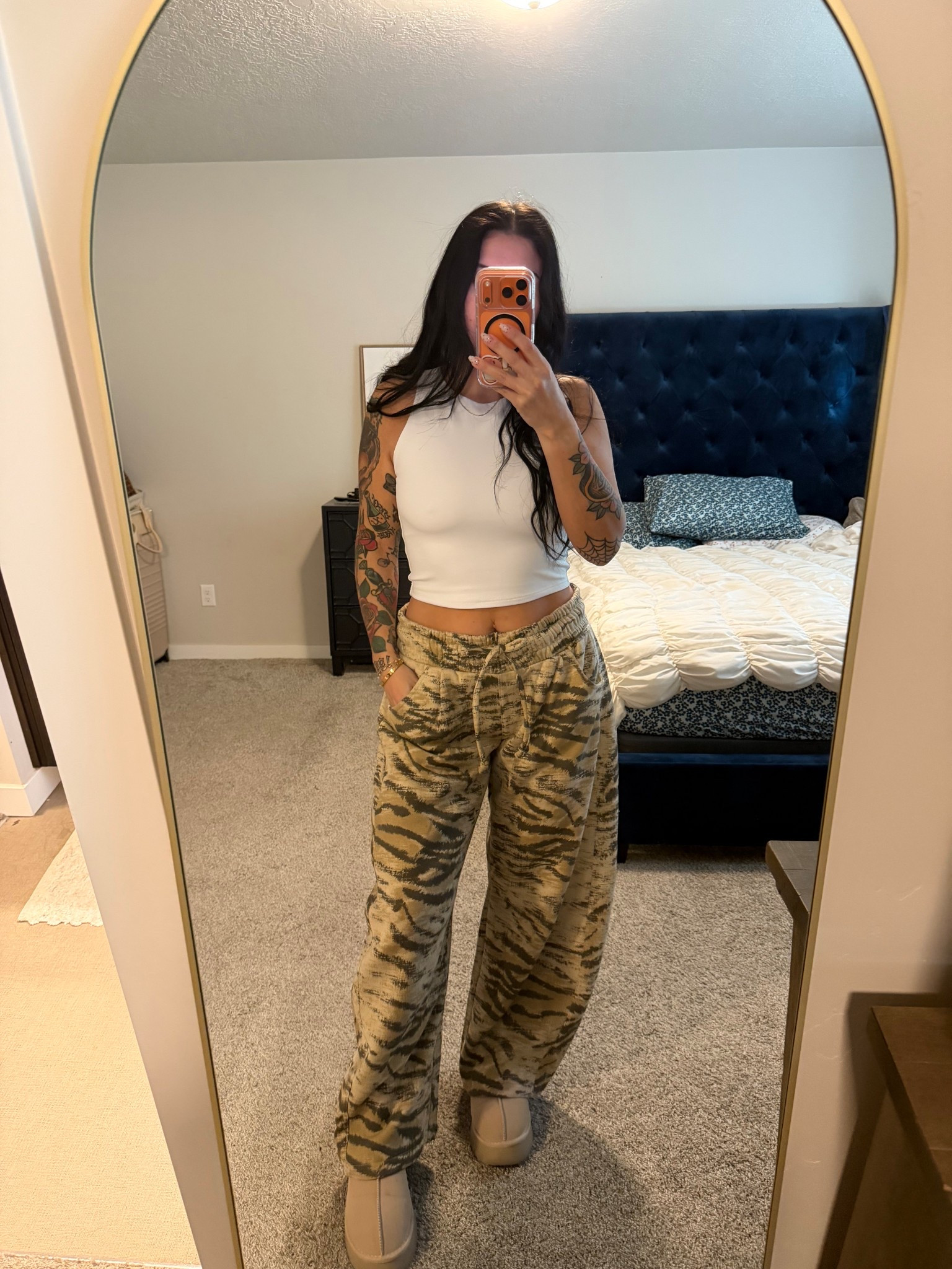 These barrel sweats are the perfect staple to a comfy outfit 

#LTKvlog #LTKdayinmylife #LTKmomlife