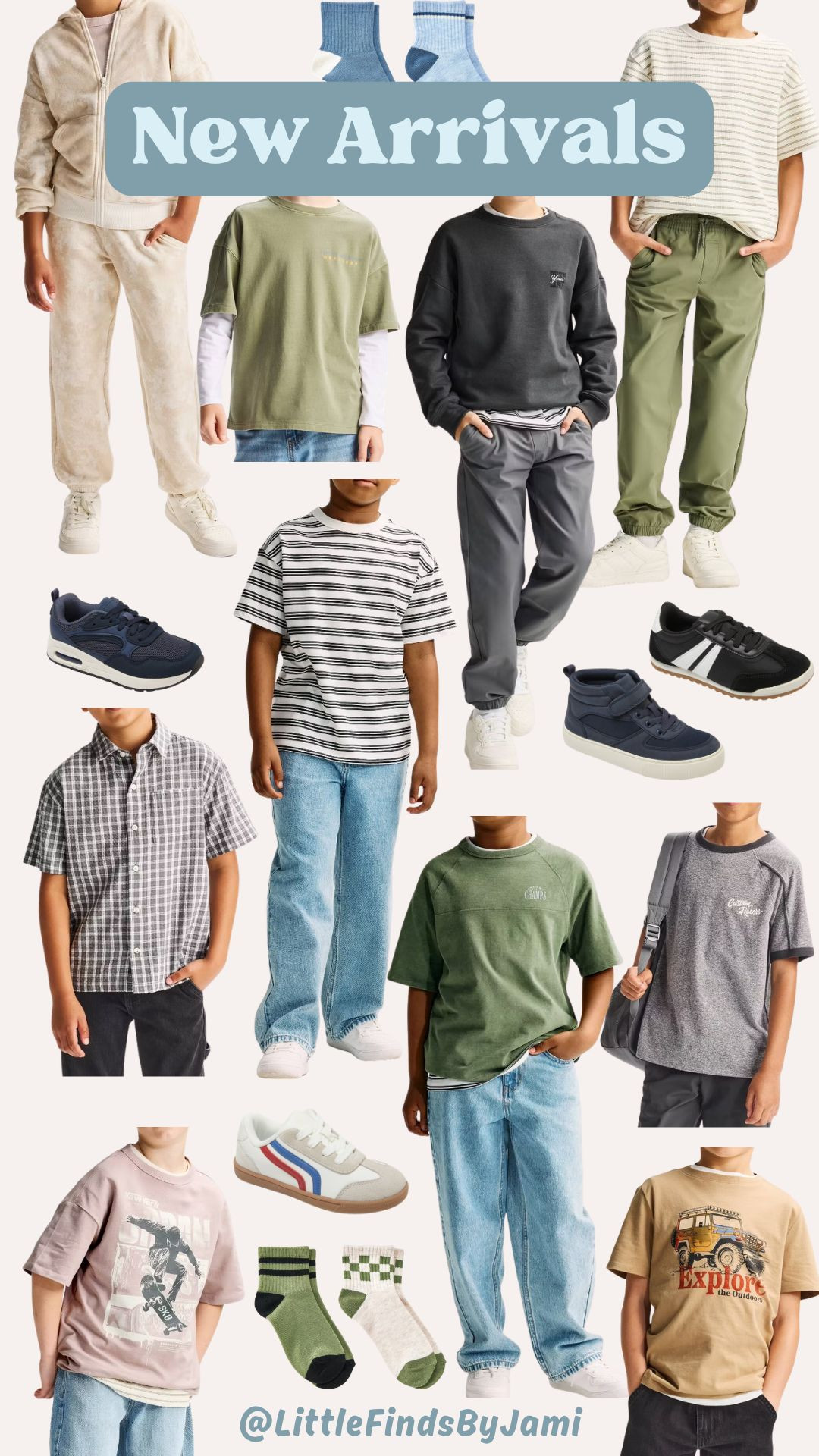 New for teen boys at Target. Look for less. Designer vibes. Denim jeans. Tshirts. Sneakers. Back to school outfits.

#LTKootd #LTKmomlife #LTKKids