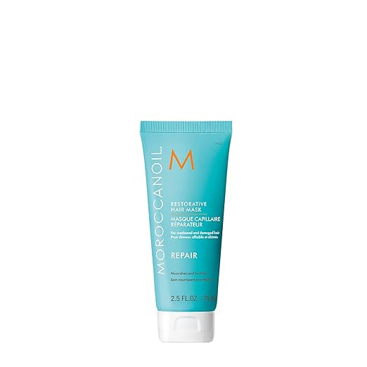 Moroccanoil Restorative Hair Mask | Amazon (US)